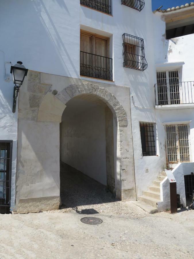 Piso Mettenza Altea Exterior photo