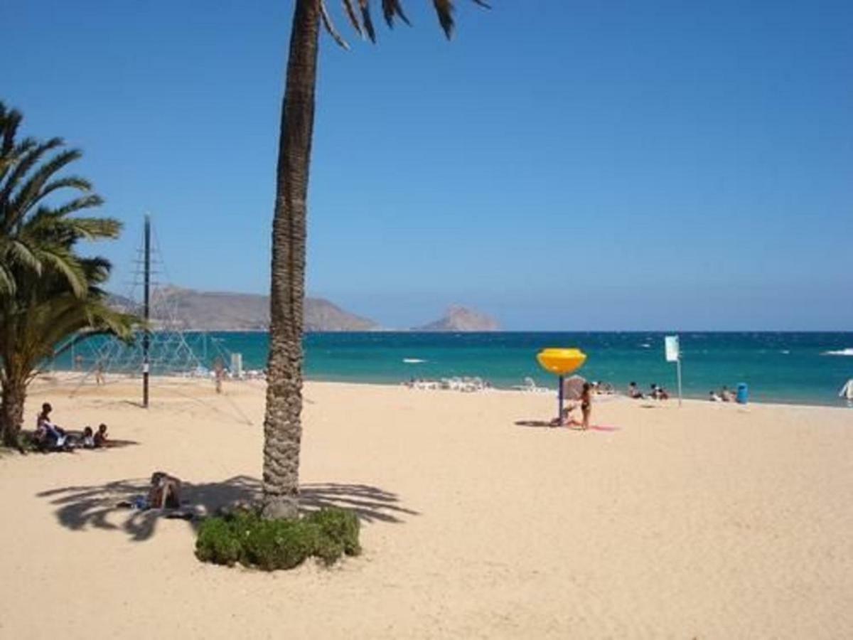 Piso Mettenza Altea Exterior photo