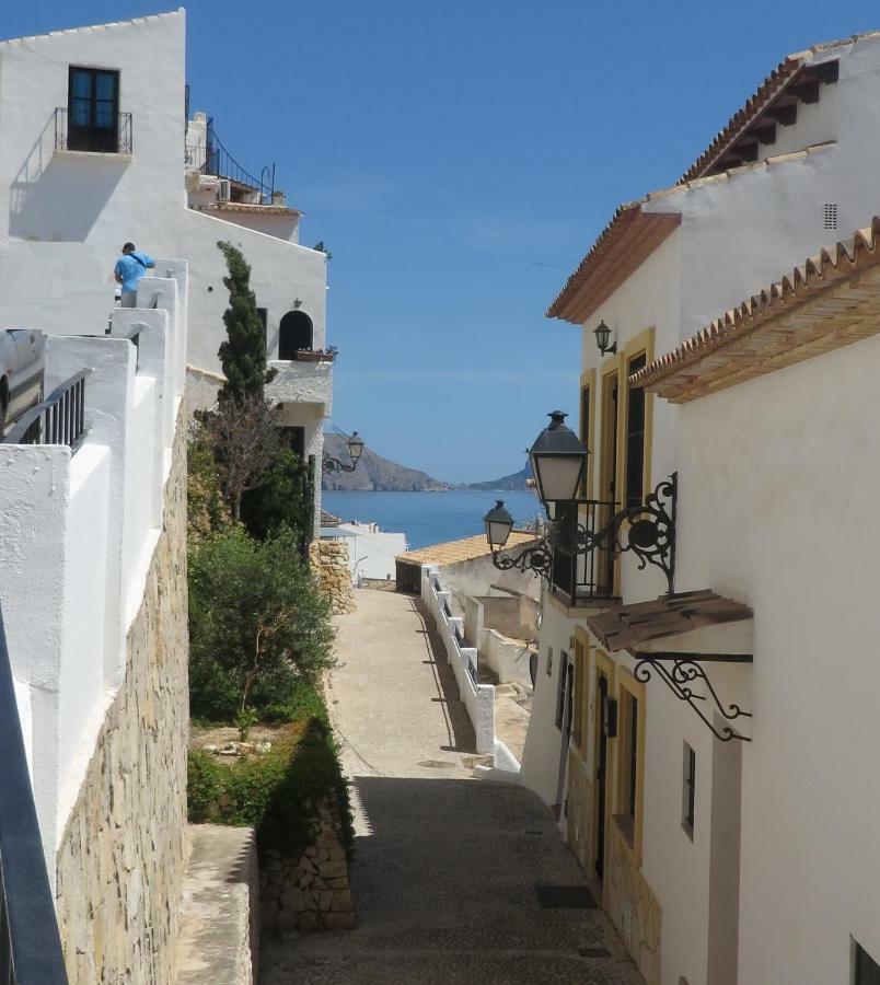 Piso Mettenza Altea Exterior photo